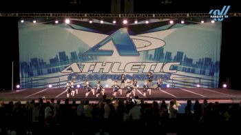 Bremen Steel Sports - Stainless [2025 L1.1 Tiny - PREP - D2 Day 1] 2025 Athletic Championships Atlanta Nationals