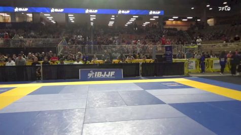 Replay: Mat 12 - 2025 Pan Kids Jiu-Jitsu IBJJF Championship | Jul 27 @ 9 AM