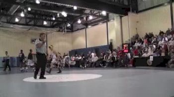 119 lbs, Finals, Mitch Newhouse, OH vs Zain Retherford, PA