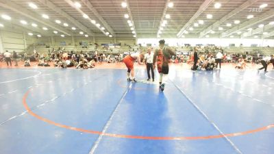 285 lbs Rr Rnd 3 - Jakari Johnson, MF Dynasty Black - HSB vs Colin Whyte, Quest School Of Wrestling Black - HSB