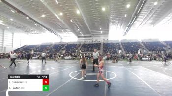 65 lbs Round Of 16 - Liam Guzman, Other Team vs Tobias Paxton, Bad Boys Wrestling
