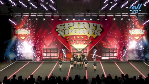 Cheer Infinity Allstars - Spy Girls [2024 L1 Youth - D2 - A Day 2] 2024 Spirit Sports Myrtle Beach Nationals