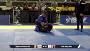 Elena Marie Seiple vs Jaqueline De Fatima Lima 2025 Pan Jiu Jitsu IBJJF Championship