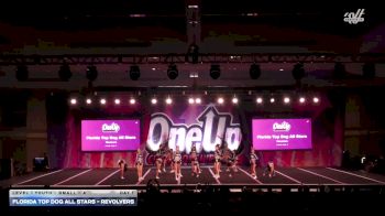 Florida Top Dog All Stars - Revolvers [2026 L1 Youth - Small - A Day 1] 2026 One Up Grand Nationals