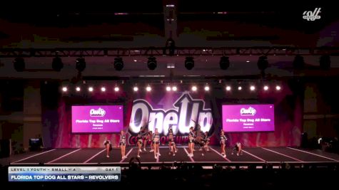 Florida Top Dog All Stars - Revolvers [2026 L1 Youth - Small - A Day 1] 2026 One Up Grand Nationals