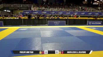 Laith Mahmoud Keilani vs Martin Jayden Soto 2026 Pan Kids Jiu-Jitsu IBJJF Championship
