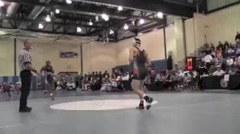 135 lbs, Finals, Ty Lydic, PA vs Steve Spearman, PA