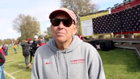 Martin Smith After Iowa State Sweeps Again