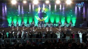 Dynasty Cheer Allstars - Neon [2024 L1 - U12 - A Day 1] 2024 Sea to Sky International Cheer & Dance Championship