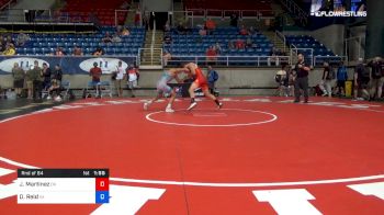 145 lbs Rnd Of 64 - Jp Martinez, Oklahoma vs David Reid, Virginia