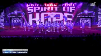 LA All Stars - Legends [2026 L3 - U16 Day 1] 2026 Spirit of Hope Grand Nationals