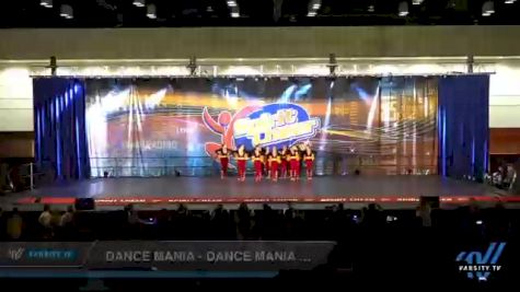 Dance Mania - Dance Mania Senior Variety [2020 Senior - Variety Day 1] 2020 All American DI & DII Nationals