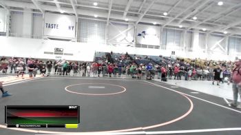 78 lbs Cons. Round 4 - Owen Lacey, Odgensburg You Wrestling vs Andrew Dueppengiesser, Mongoose Elite Wrestling