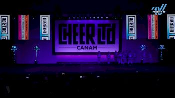 Tumble World - 4:13 Amen [2025 L5 Junior - D2 Day 1] 2025 CANAM Grand Nationals