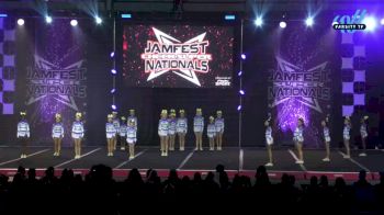 The Stingray Allstars - Citrus [2025 L1 Youth - Small - C Day 1] 2025 JAMfest Cheer Super Nationals