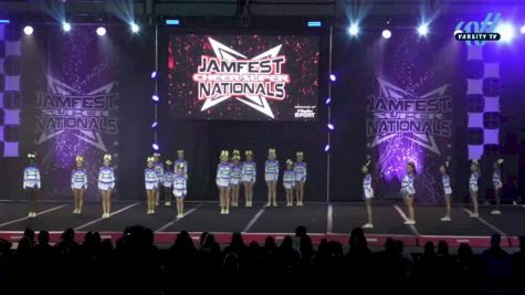 The Stingray Allstars - Citrus [2025 L1 Youth - Small - C Day 1] 2025 JAMfest Cheer Super Nationals