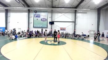 52 kg Rr Rnd 4 - Havana Acevedo, Jersey United Purple vs Amelia Murphy, Wyoming Seminary