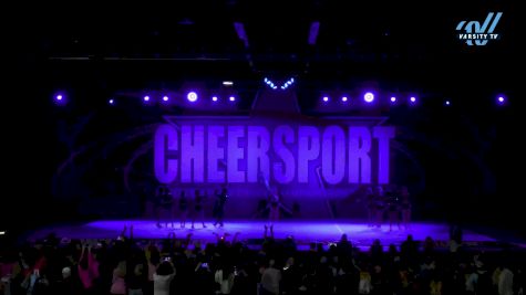 ACE of Birmingham - Warriors [2025 L5 Senior Coed - Small Day 1] 2025 CHEERSPORT National All Star Cheerleading Championship