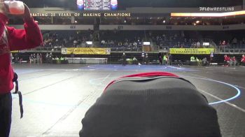 184 lbs Consi Of 16 #2 - Gino Baratta, Fordham vs Anthony Pina, Washington