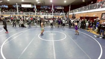 157 lbs Champ. Round 2 - Mekhi Cameau, East Valley vs Cheyzen Quevedo, Lake Stevens