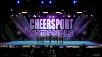 Prodigy Xtreme 365 - Trending Topic [2026 L2 Youth - Flex - D2 - Small - A Day 1] 2026 CHEERSPORT National All Star Cheerleading Championship