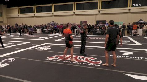 Bjorn Webber vs Robert Hjort 2025 ADCC East Coast Trials