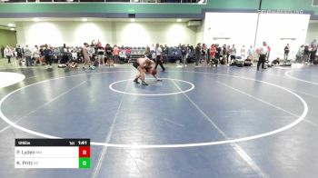 126 lbs Round Of 128 - Parker Lyden, MN vs Kenneth Pritz, NC