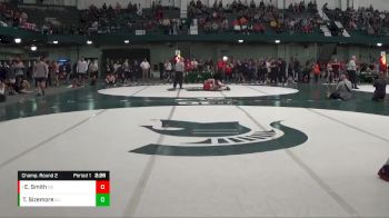 174 lbs Champ. Round 2 - Ethan Smith, Ohio State vs Trey Sizemore, Illinois