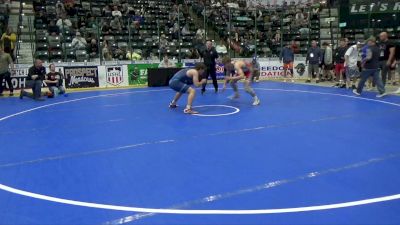 165 lbs Cons. Sub-quarters - Holden Koele, Woodbury Central vs Aydan Groom, Moyer Elite