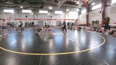 123 lbs Placement - Cole Borzio, Steller Trained Thorn vs Nico Emili, Bethlehem Catholic