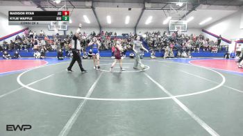 Replay: Mat 8 - 2025 Bixby High School Open | Nov 8 @ 9 AM