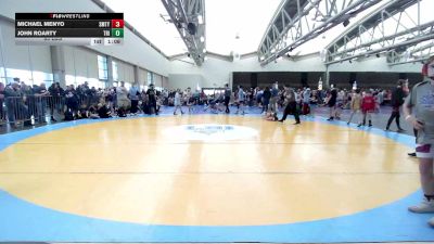 93 lbs Rr Rnd 1 - Michael Menyo, Smitty's Barn ES vs John Roarty, Triumph Trained ES-Cl