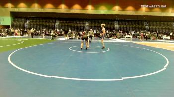 160 lbs Round Of 64 - William Fisher, Reno vs Riggin Boger, South Summit