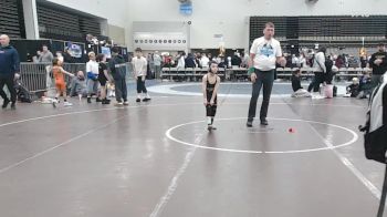 44 lbs Rr Rnd 3 - Lincoln Savage, All I See Is Gold Academy - K3 vs Gavin Tobin, CT Whale Orca - K3