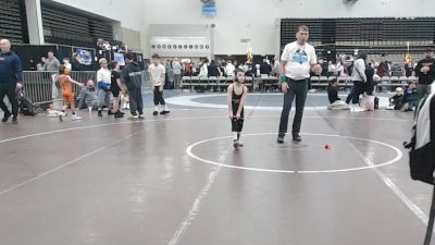 44 lbs Rr Rnd 3 - Lincoln Savage, All I See Is Gold Academy - K3 vs Gavin Tobin, CT Whale Orca - K3