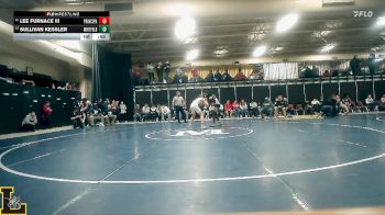 126 lbs Cons. Round 1 - Lee Furnace III, Principia vs Sullivan Kessler, Whitfield