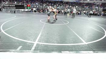Quarterfinal - Bobby Wilmas, Cywc vs Peyton Wilson, Elite Wr Ac