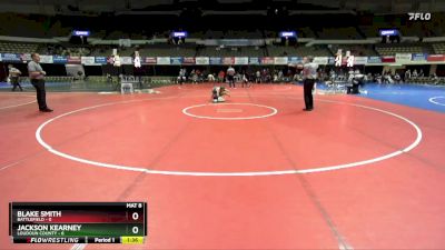 113 lbs Semis & Wb (16 Team) - Jackson Kearney, Loudoun County vs Blake Smith, Battlefield