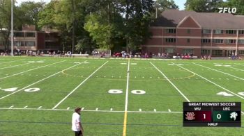 Replay: Walsh vs Lake Erie College | Sep 27 @ 12 PM