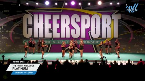 Woodlands Elite - Katy - Lady Gunz [2024 L2 Junior - Small - C Day 2] 2024 CHEERSPORT National All Star Cheerleading Championship