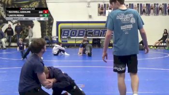 Replay: Mat 1 - 2025 IHSAA 2A District 2 at Benton Community | Feb 15 @ 12 PM