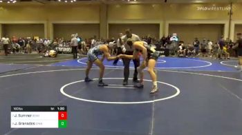 Match - John Sumner, Bear Cave vs Jose Granados, Spartan Wrestling Academy