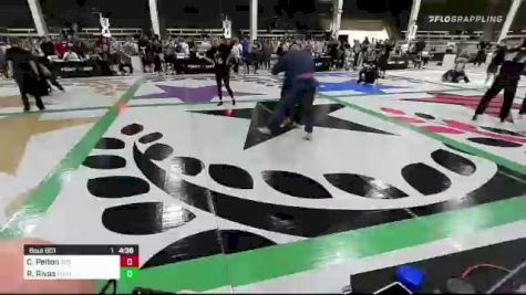 Christopher Pelton vs Rafael Rivas 2022 F2W Colorado Open