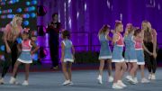 Gigi's Playhouse [2022 All Inclusive Show Cheer 1 LTD] 2022 Pop Warner National Cheer & Dance Championship