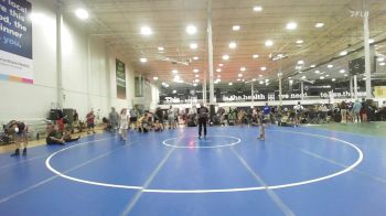 76 lbs Rr Rnd 4 - Noah Miller, Team Nauman Wrestling Club - K6 vs Parker Falcone, Launch Wrestling Academy - K6