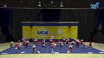 Cypress Lakes High School - Varsity Coed Non Tumbling Game Day [2024 Varsity Coed Non Tumbling Game Day Day 1] 2024 UCA Southwest Regional
