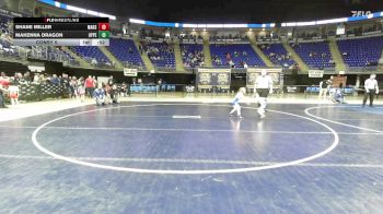 45 lbs Consy 5 - Shane Miller, Mars vs Makenna Dragon, Upper Dublin