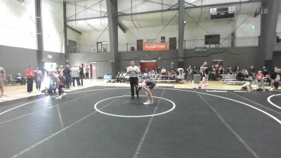 116 lbs Rr Rnd 2 - Deion Flores, Othello Wrestling vs Casen Larson, Lake Stevens WC