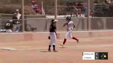 California Breeze vs. Newtown Rock - 2021 PGF National Championships 14U Premier