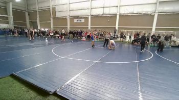 190 lbs Cons. Round 4 - Viliama Afu, Stansbury vs Matthew Hoyal, Lehi